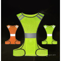 Running Vest Reflective Cycling Vest Running Cycling Safety Vest